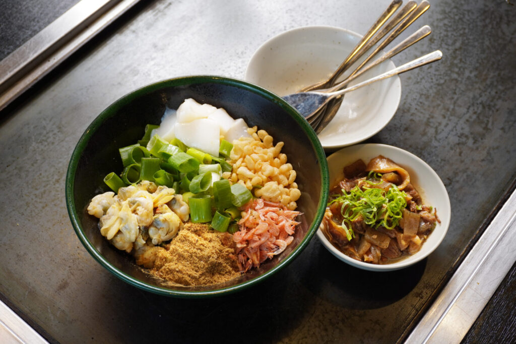 食べ放題